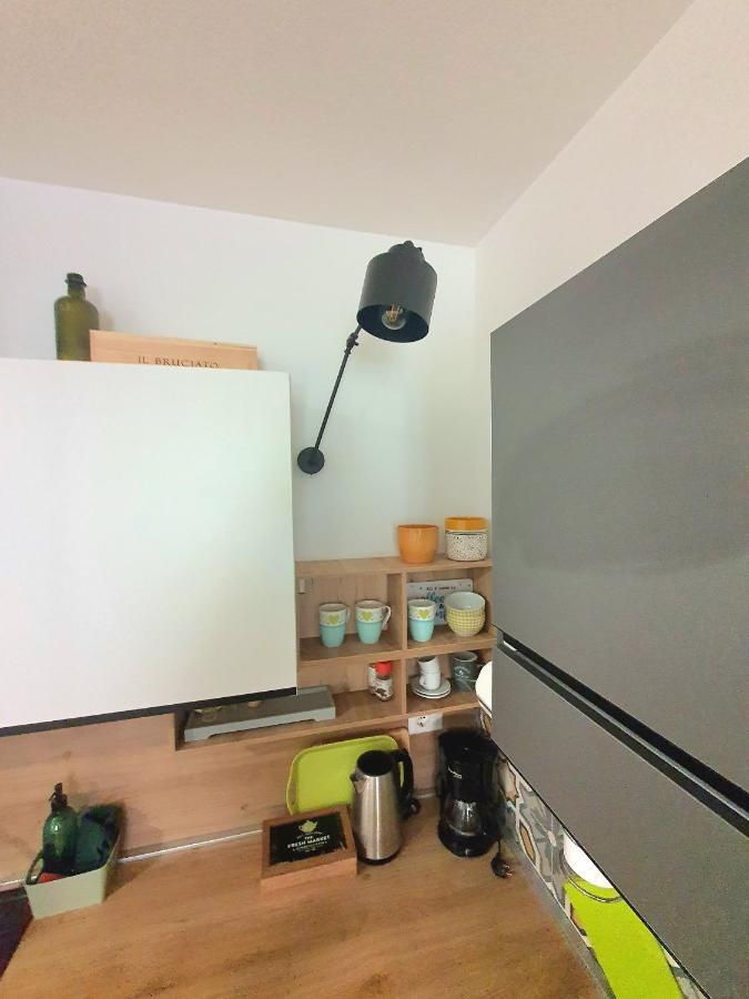 Nelson Apartment Лимоне сул Гарда Екстериор снимка