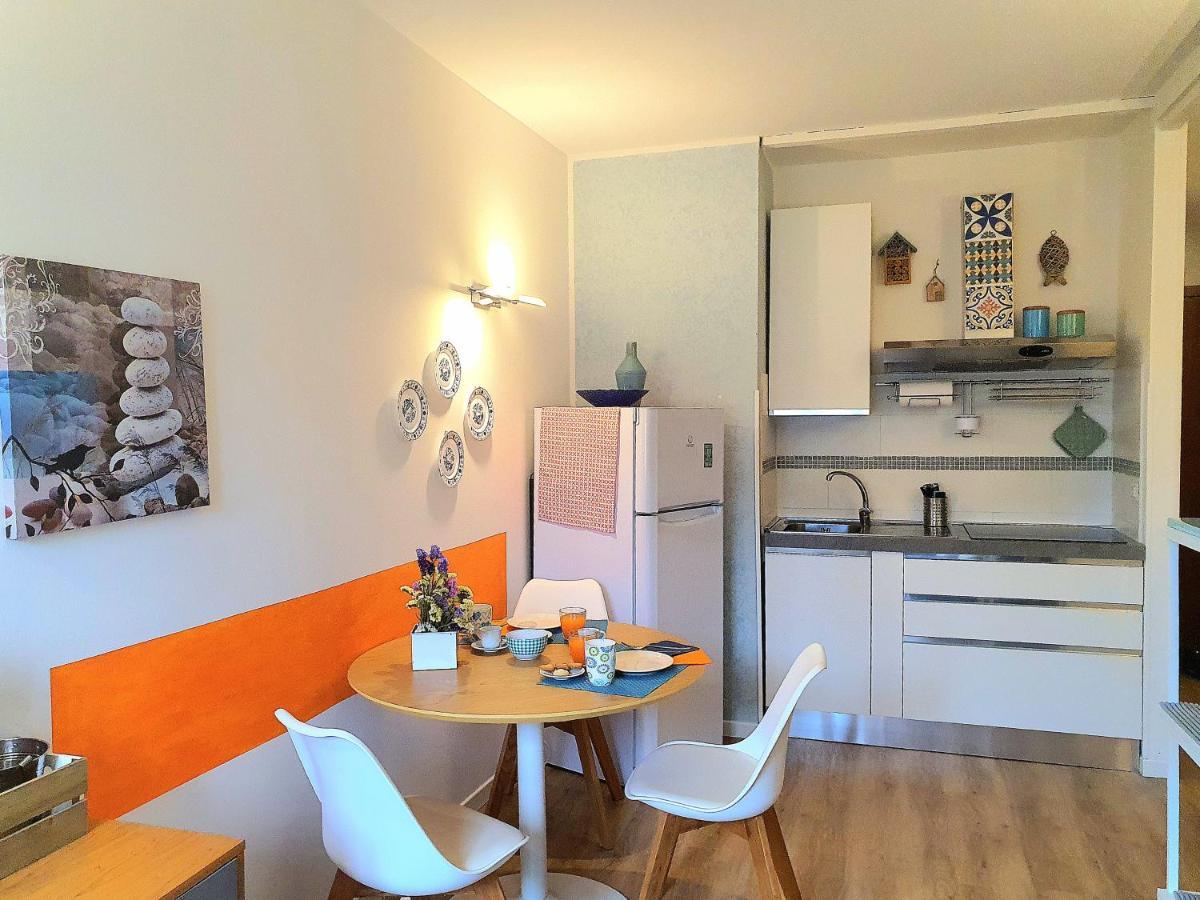 Nelson Apartment Лимоне сул Гарда Екстериор снимка