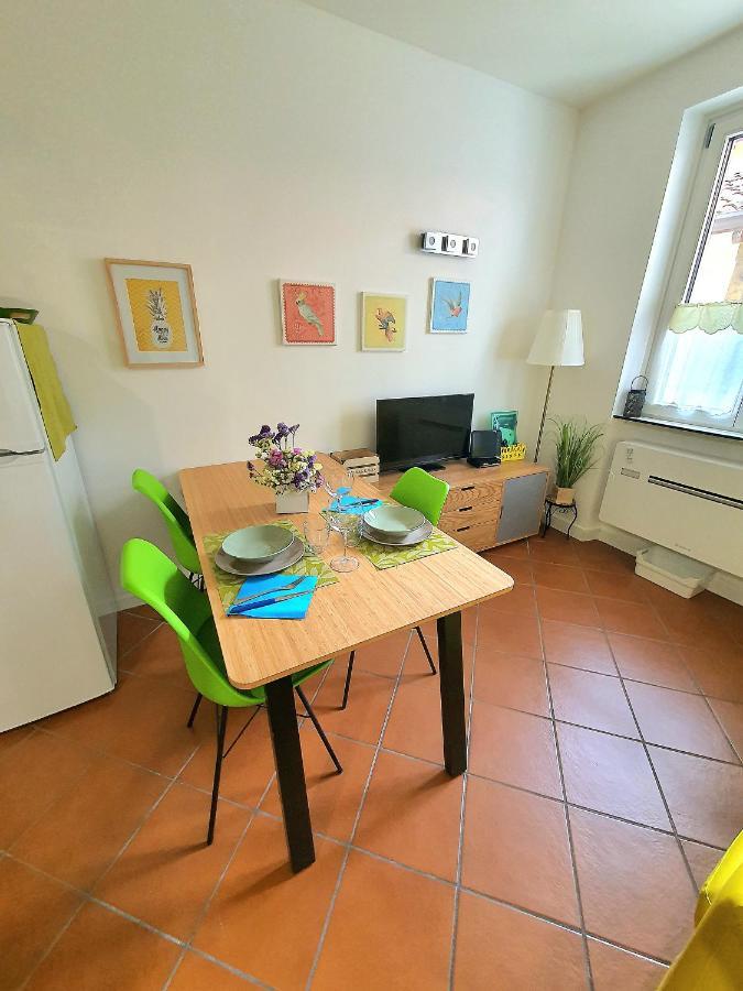 Nelson Apartment Лимоне сул Гарда Екстериор снимка