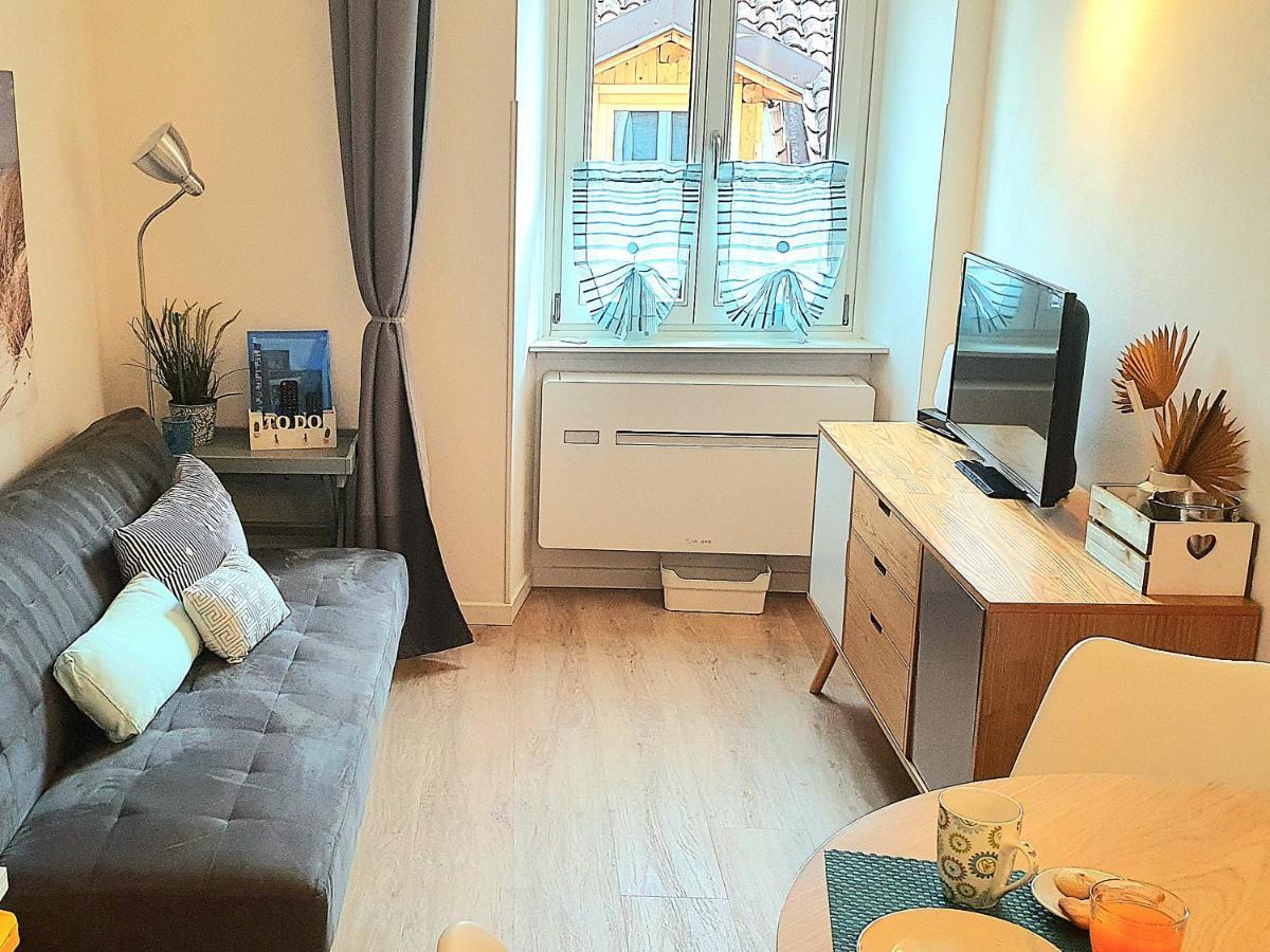 Nelson Apartment Лимоне сул Гарда Екстериор снимка