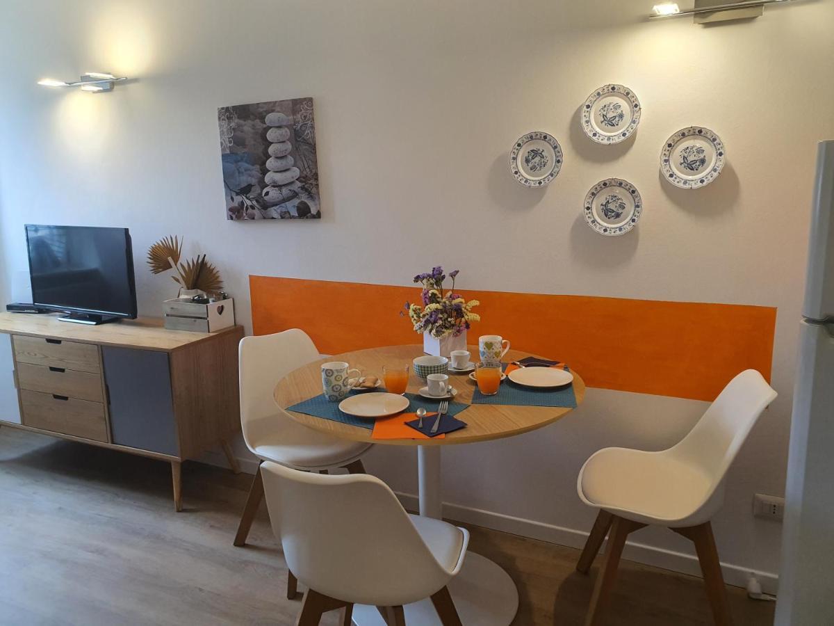 Nelson Apartment Лимоне сул Гарда Екстериор снимка
